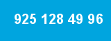 925 128 49 96 925 128 49 96